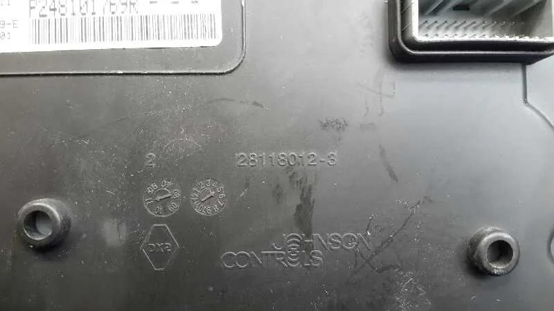 Cuadro Instrumentos para Renault Kangoo