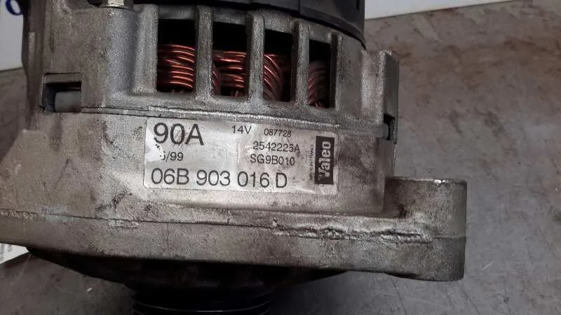 Alternador para Audi A4 Avant (B5)