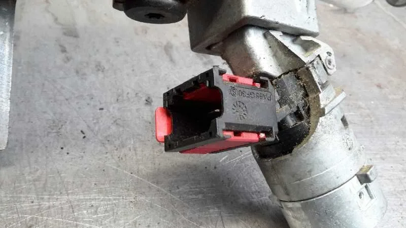 Columna Direccion para Renault Kangoo