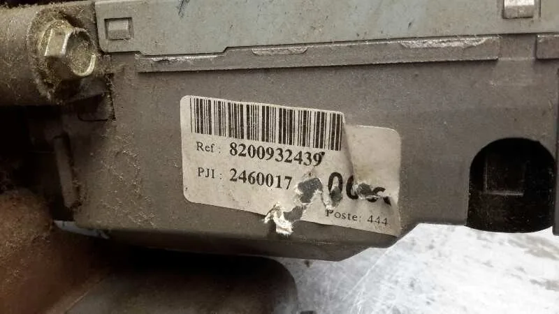 Columna Direccion para Renault Kangoo