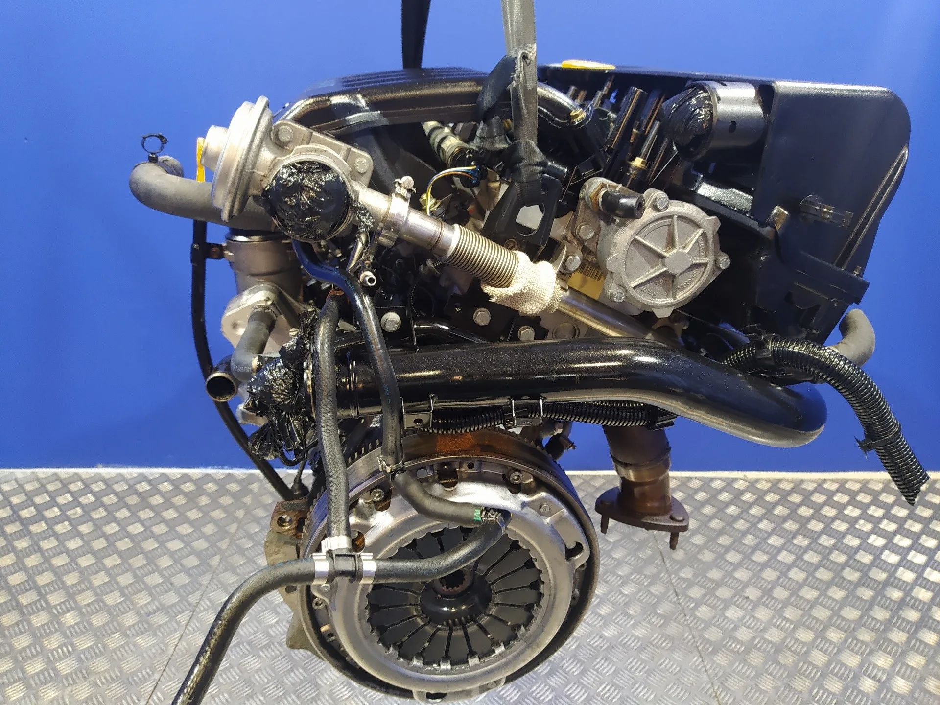 Motor Completo para Mg Serie 75 Tourer (Rj)