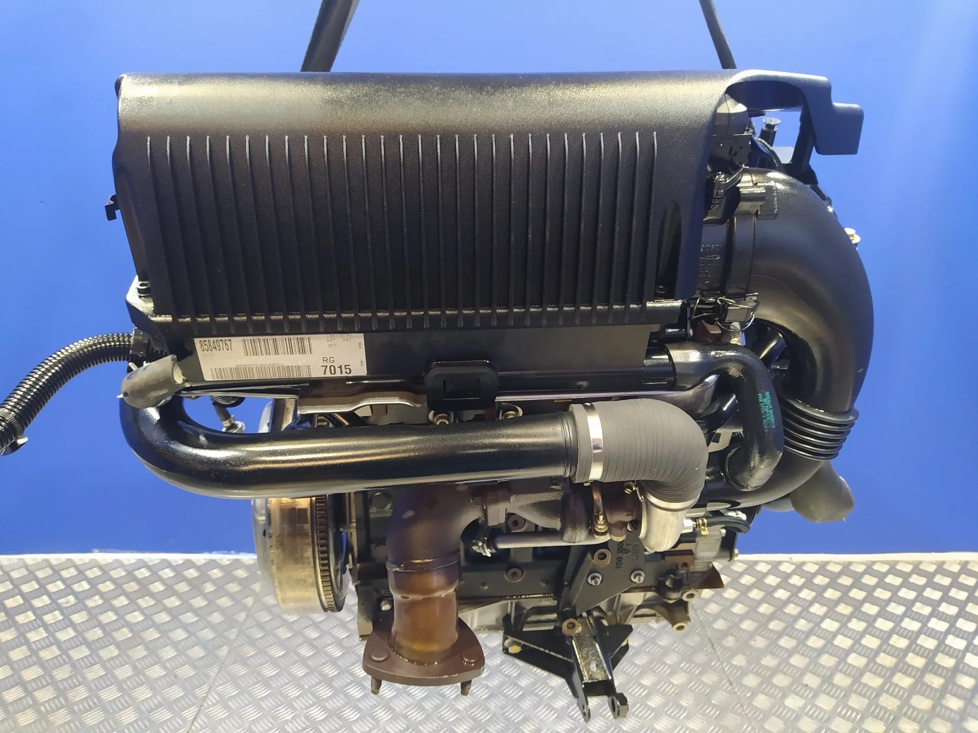 Motor Completo para Mg Serie 75 Tourer (Rj)
