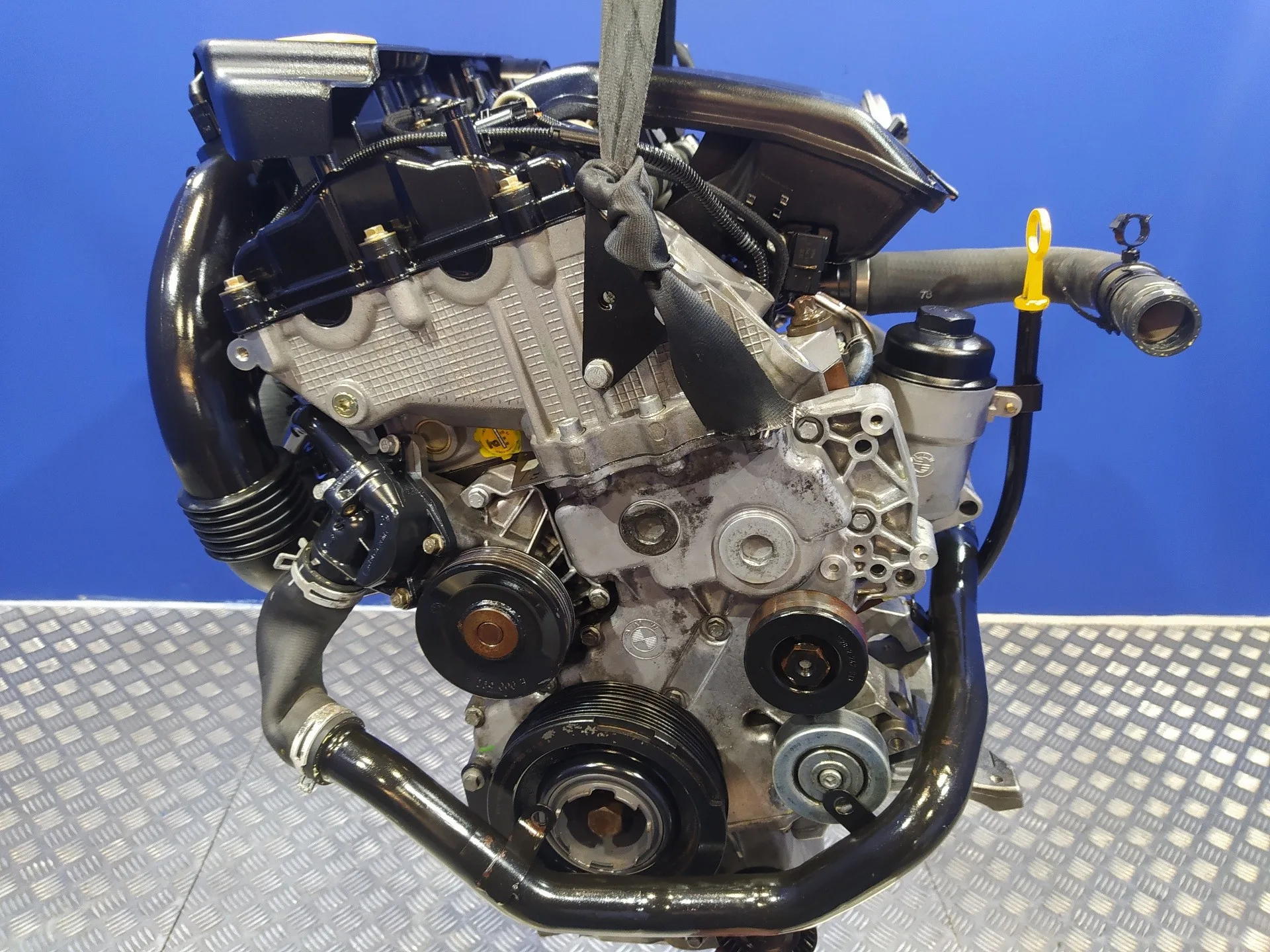 Motor Completo para Mg Serie 75 Tourer (Rj)