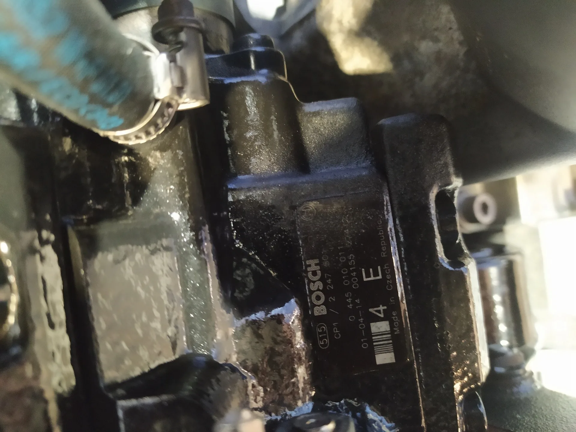 Motor Completo para Mg Serie 75 Tourer (Rj)