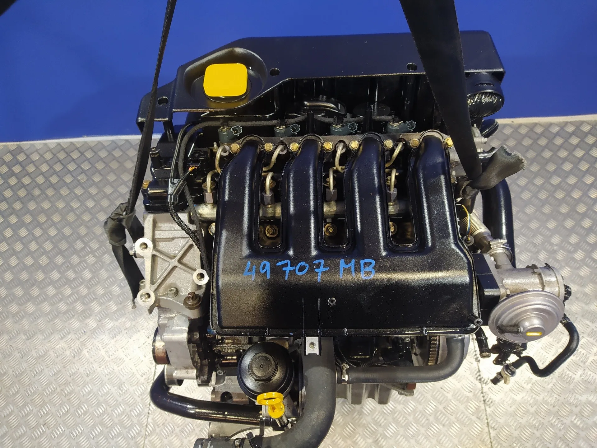 Motor Completo para Mg Serie 75 Tourer (Rj)