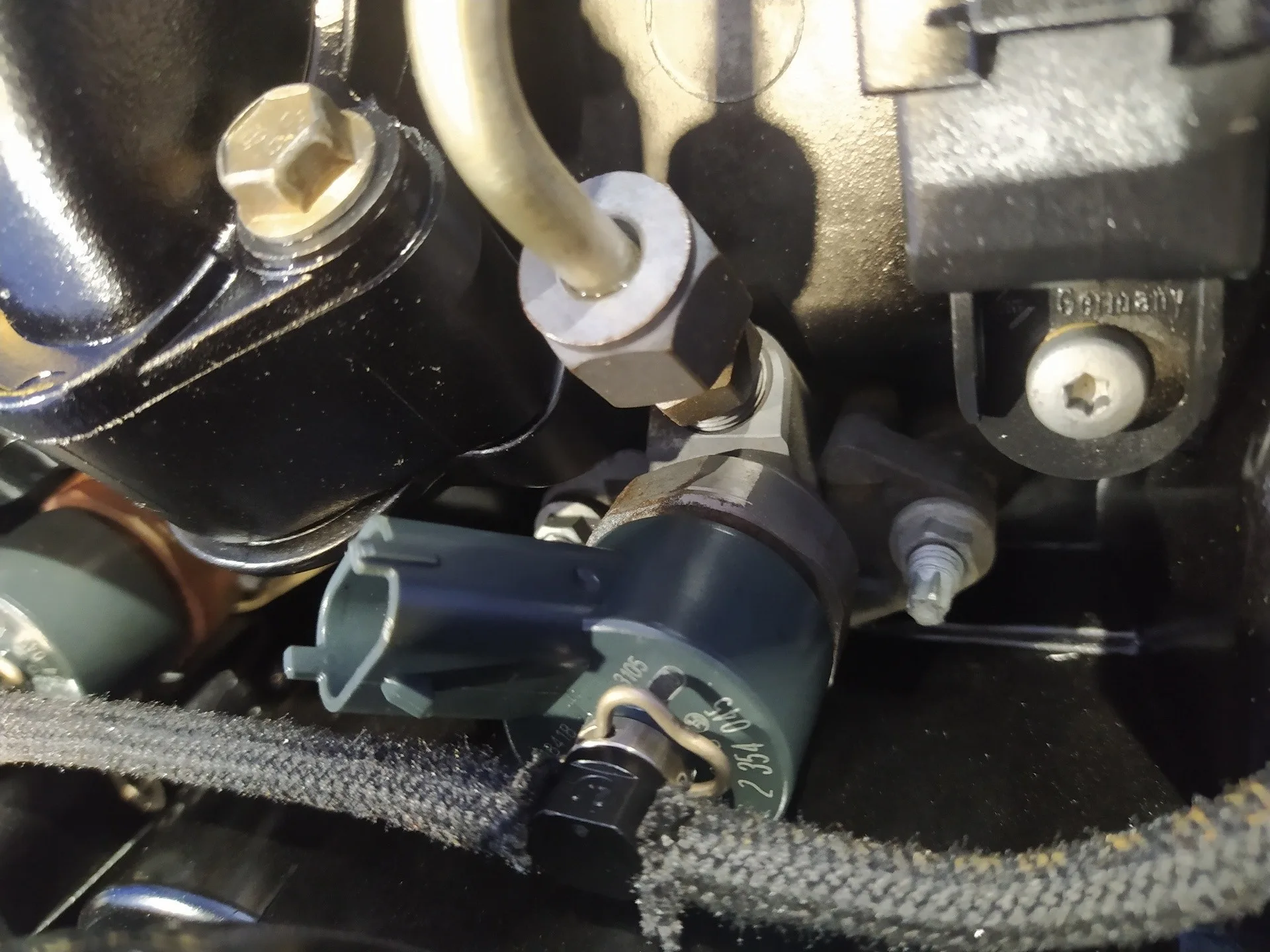 Motor Completo para Mg Serie 75 Tourer (Rj)