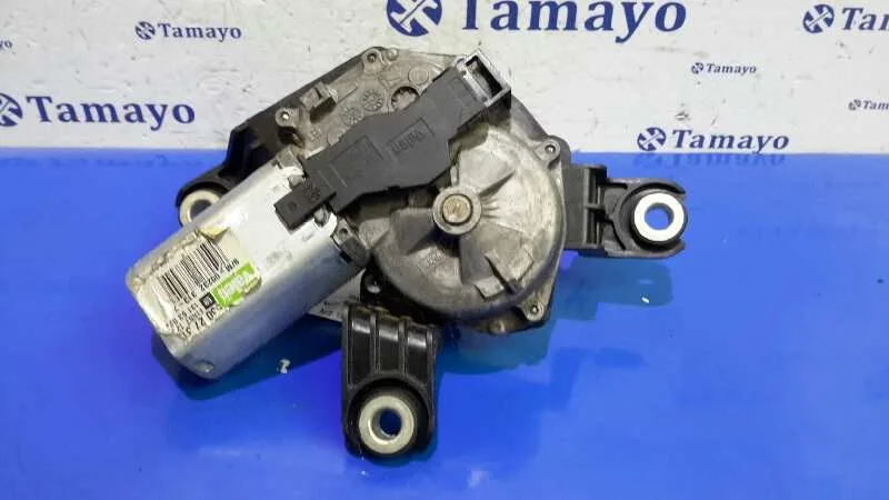 Motor Limpia Trasero para Opel Corsa D