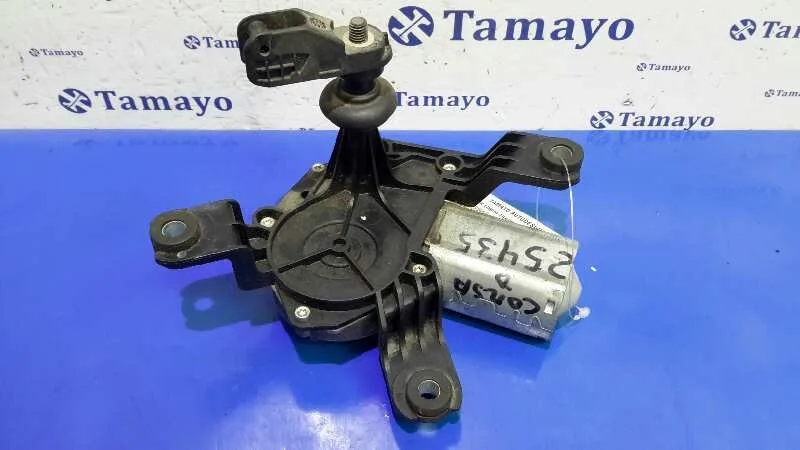 Motor Limpia Trasero para Opel Corsa D