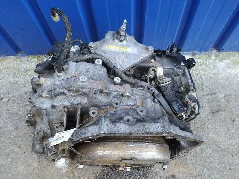 Caja Cambios Automatica para Renault Scenic Ii