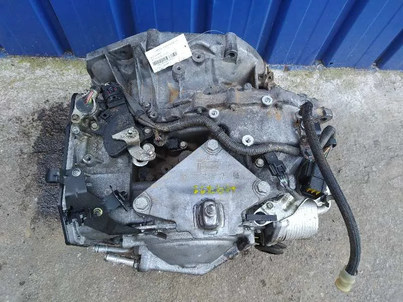 Caja Cambios Automatica para Renault Scenic Ii