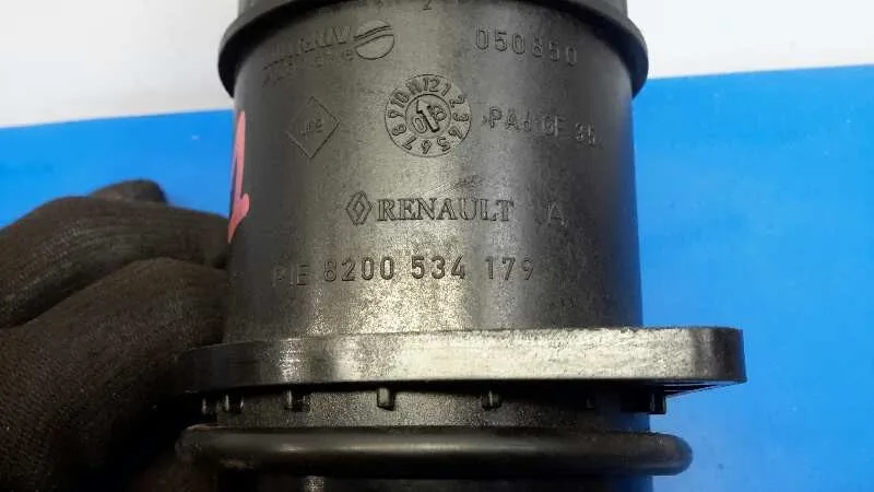 Caudalimetro para Renault Kangoo