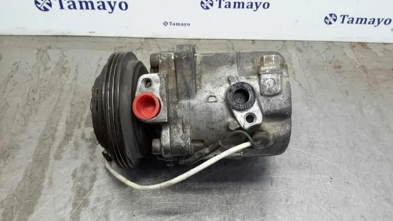 Compresor Aire Acondicionado para Smart Micro Compact Car
