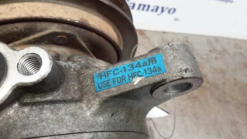 Compresor Aire Acondicionado para Nissan Terrano/Terrano.ii (R20)