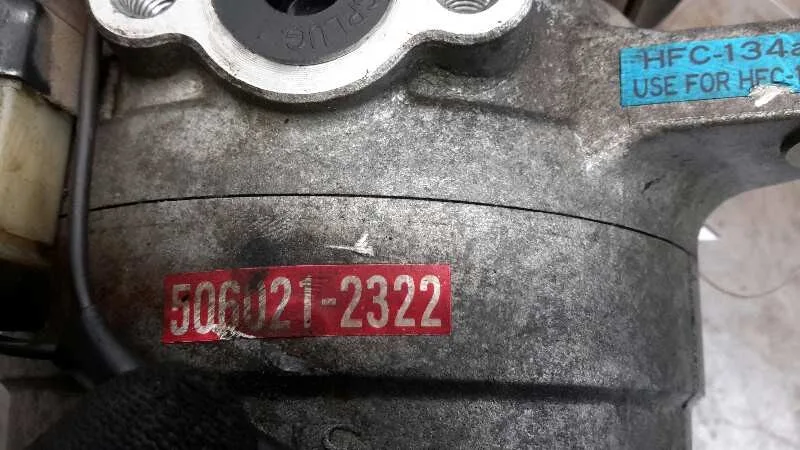 Compresor Aire Acondicionado para Nissan Terrano/Terrano.ii (R20)