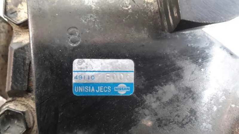 Bomba Direccion para Nissan Terrano/Terrano.ii (R20)