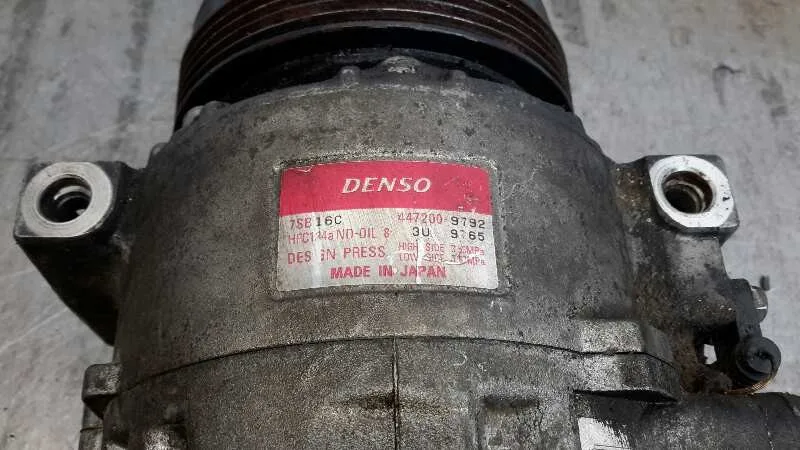 Compresor Aire Acondicionado para Bmw Serie 3 Coupe (E46)