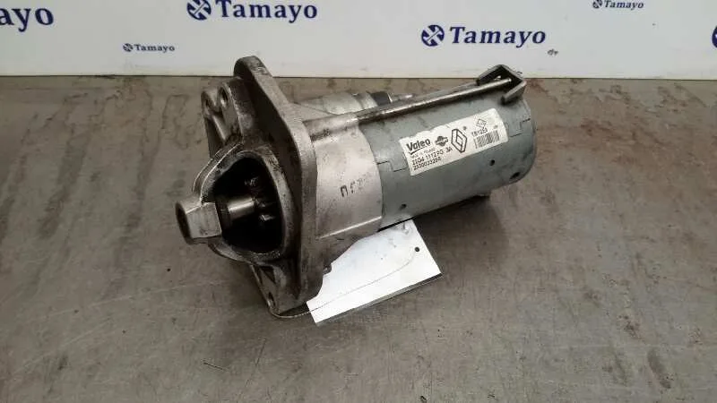 Motor Arranque para Renault Megane Ii Classic Berlina