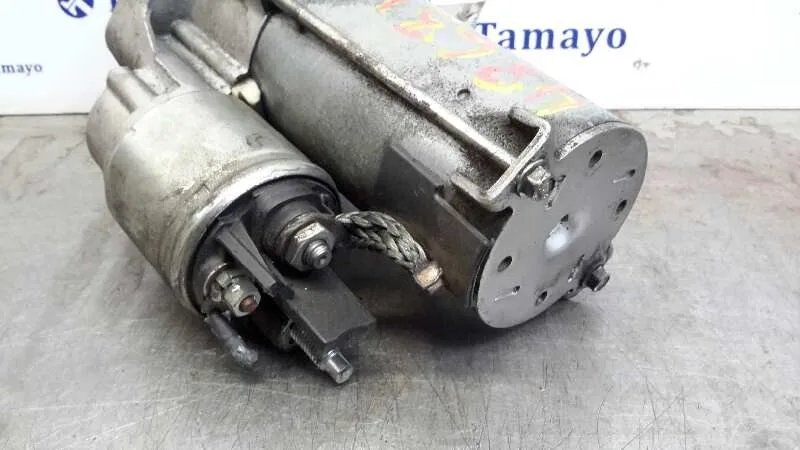 Motor Arranque para Renault Megane Ii Classic Berlina