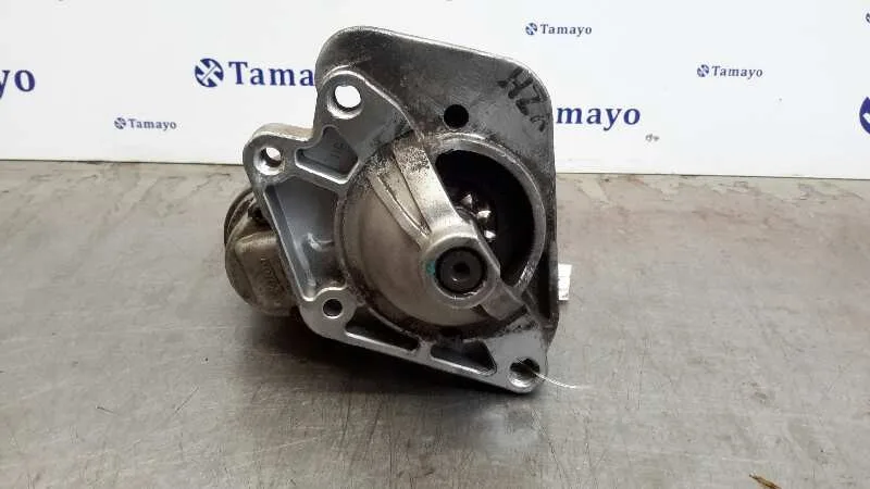 Motor Arranque para Renault Megane Ii Classic Berlina