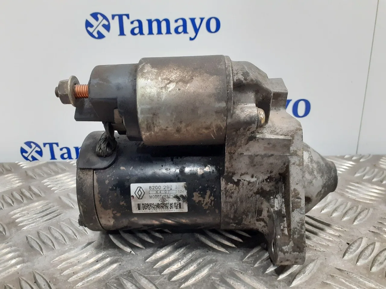 Motor Arranque para Renault Modus