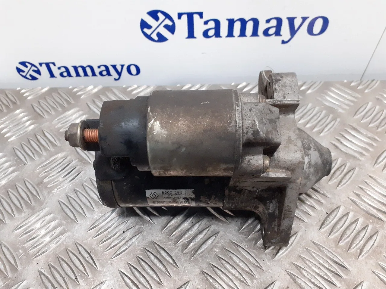 Motor Arranque para Renault Modus