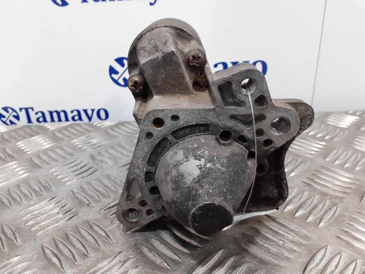 Motor Arranque para Renault Modus