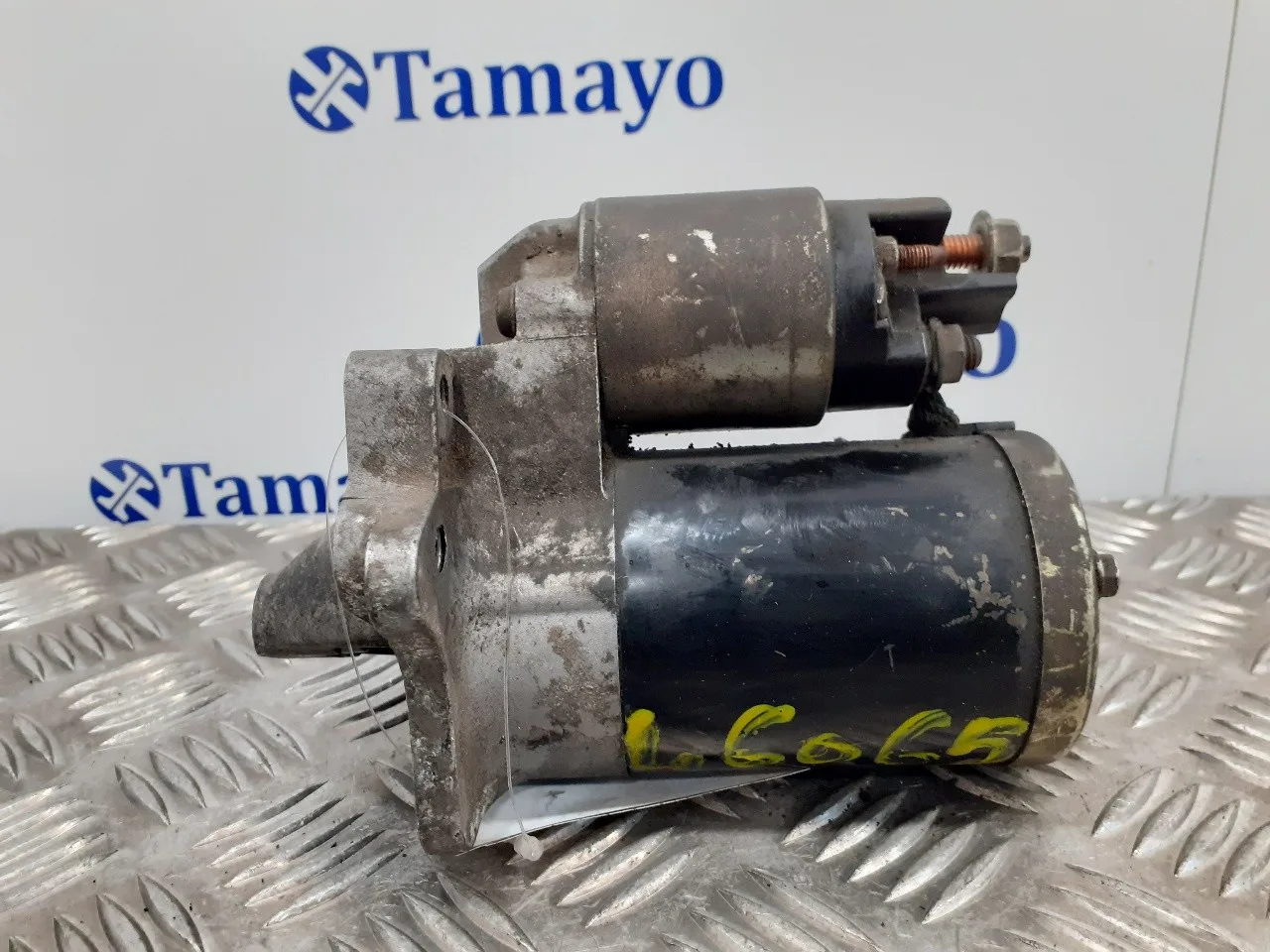 Motor Arranque para Renault Modus