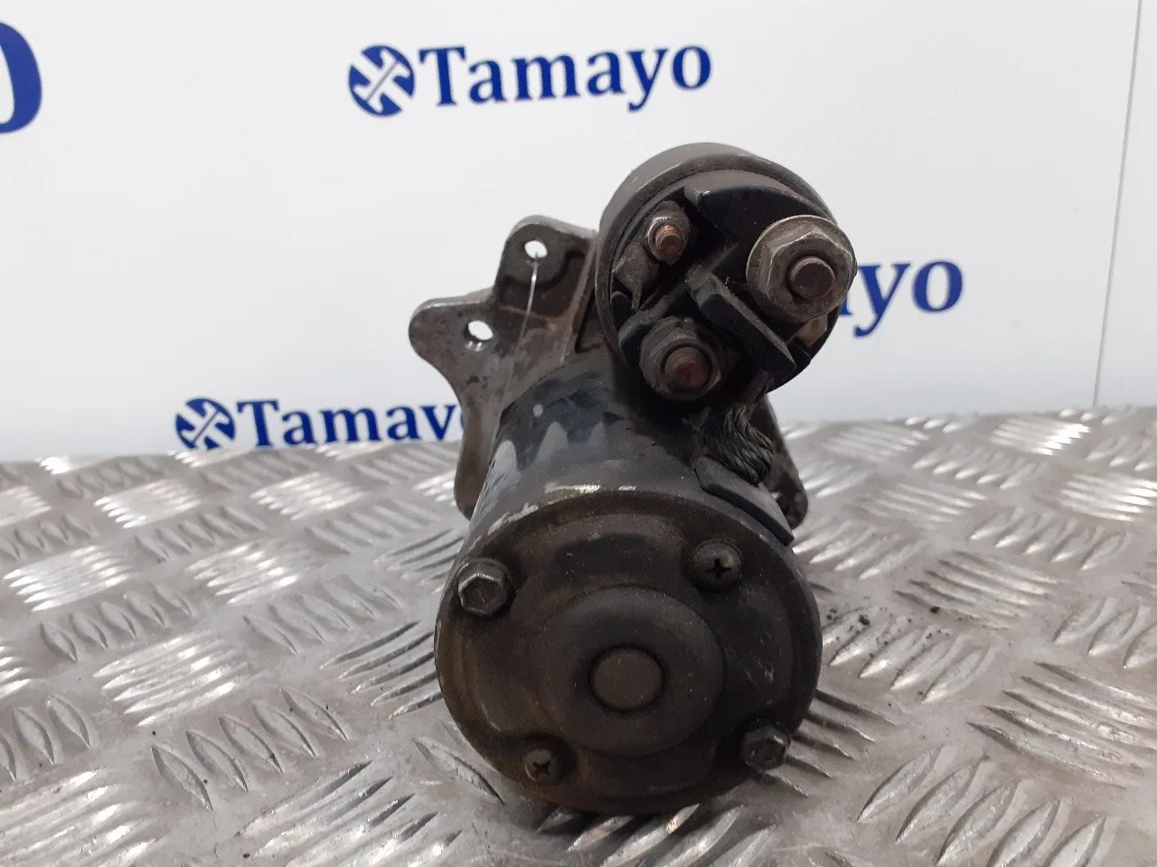 Motor Arranque para Renault Modus