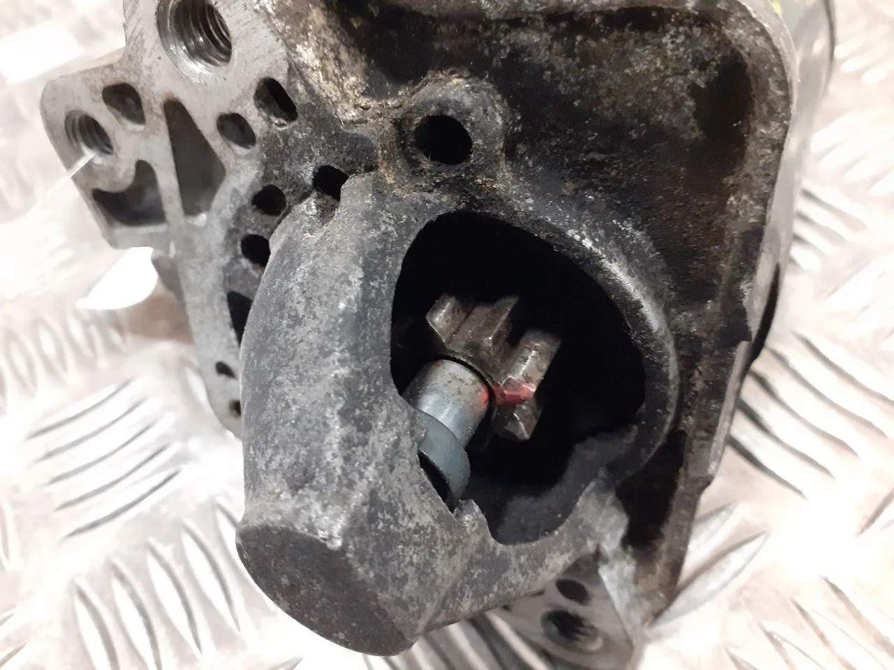 Motor Arranque para Renault Modus