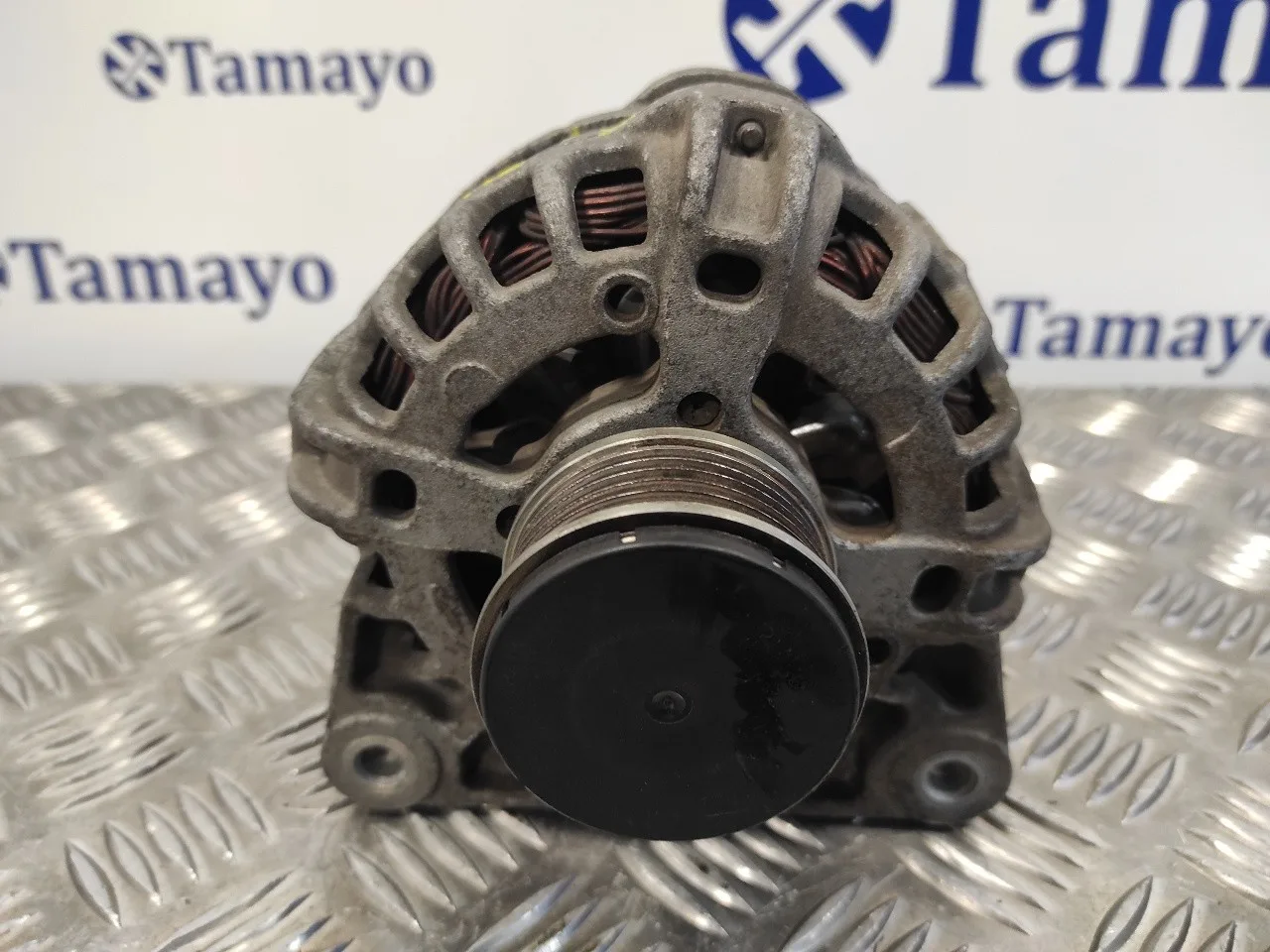 Alternador para Dacia Sandero