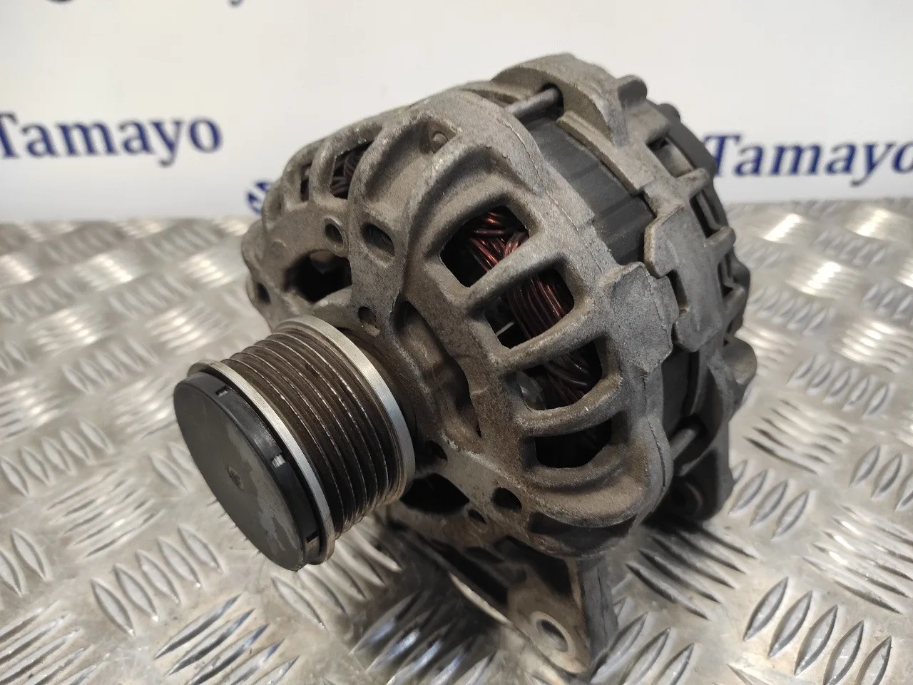 Alternador para Dacia Sandero