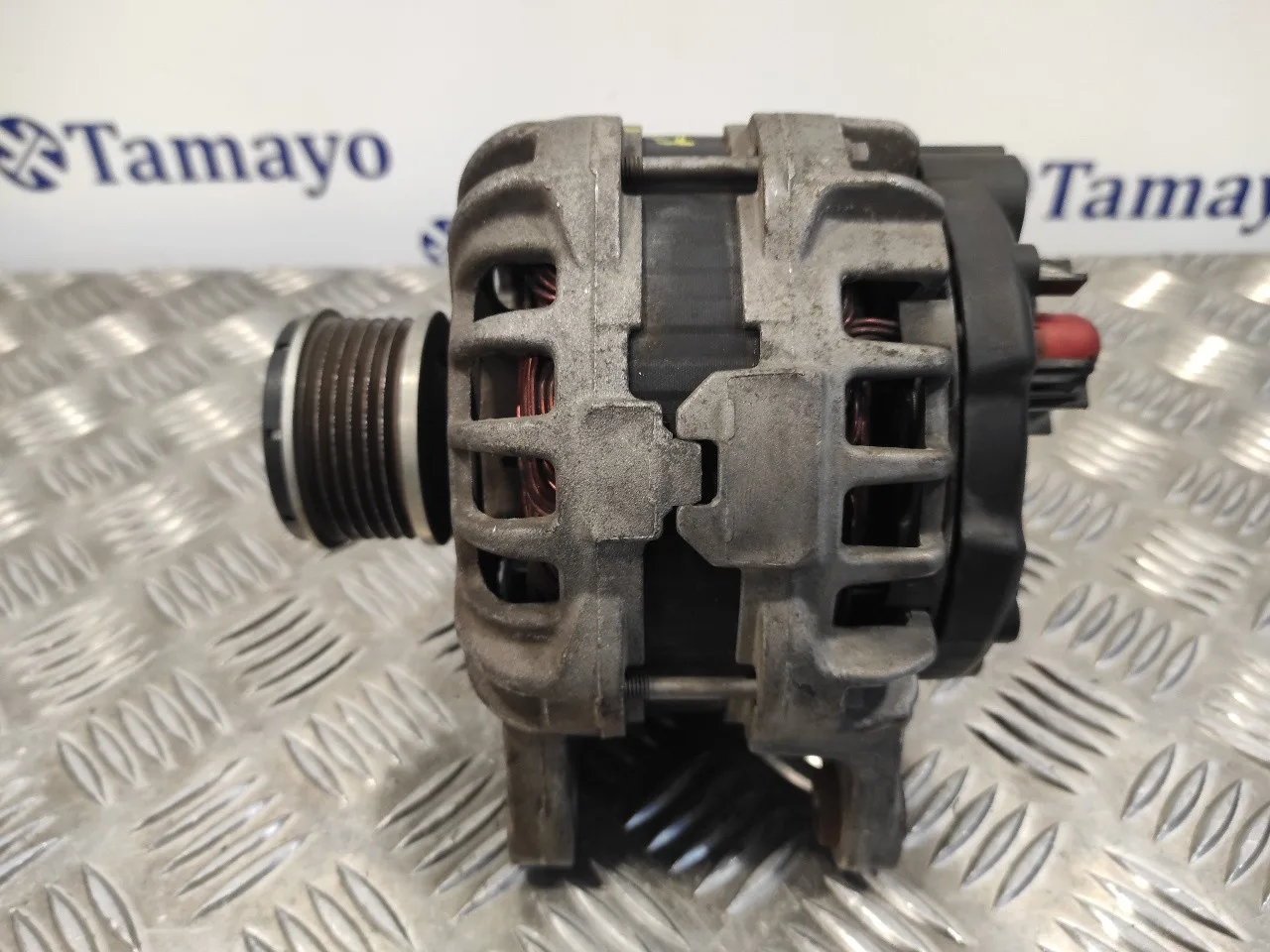 Alternador para Dacia Sandero
