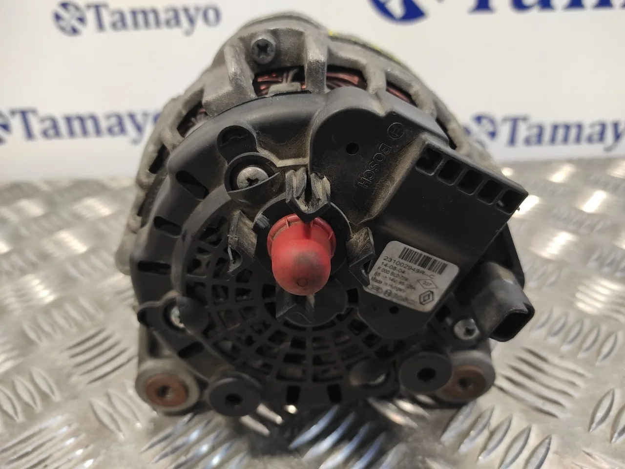 Alternador para Dacia Sandero