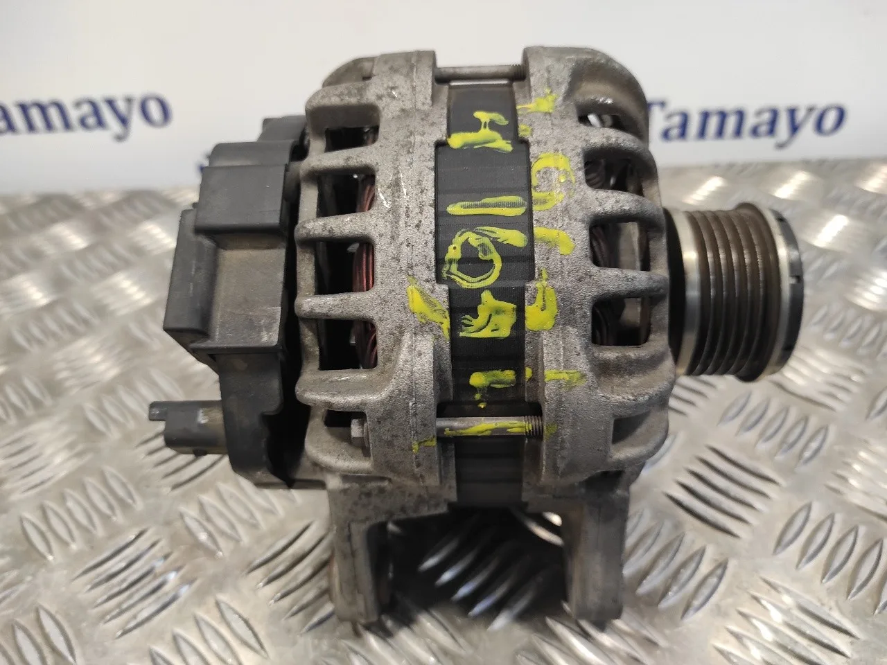 Alternador para Dacia Sandero