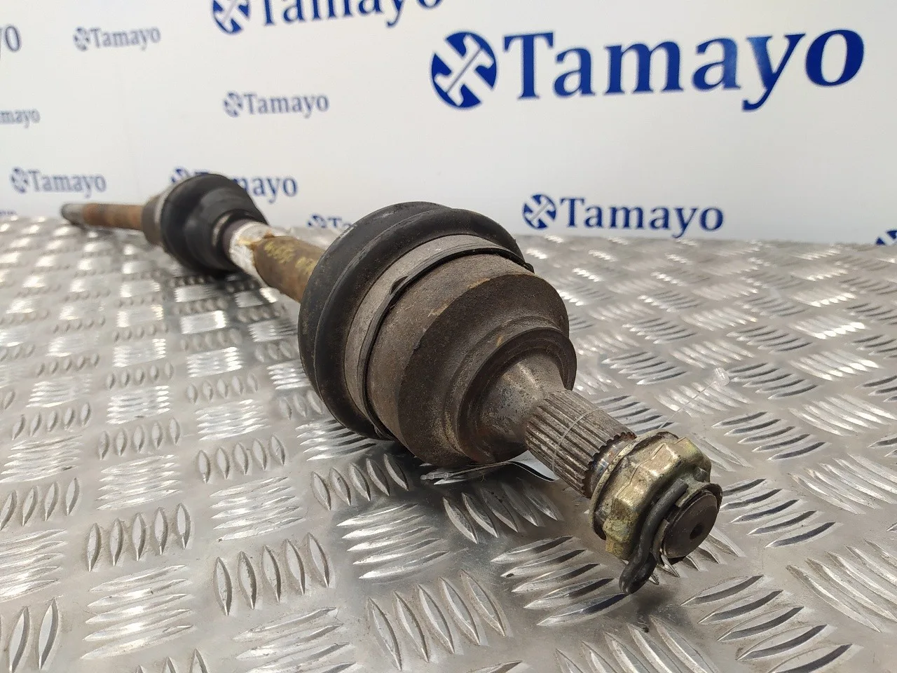 Transmision Delantera Derecha para Citroën C4 Berlina
