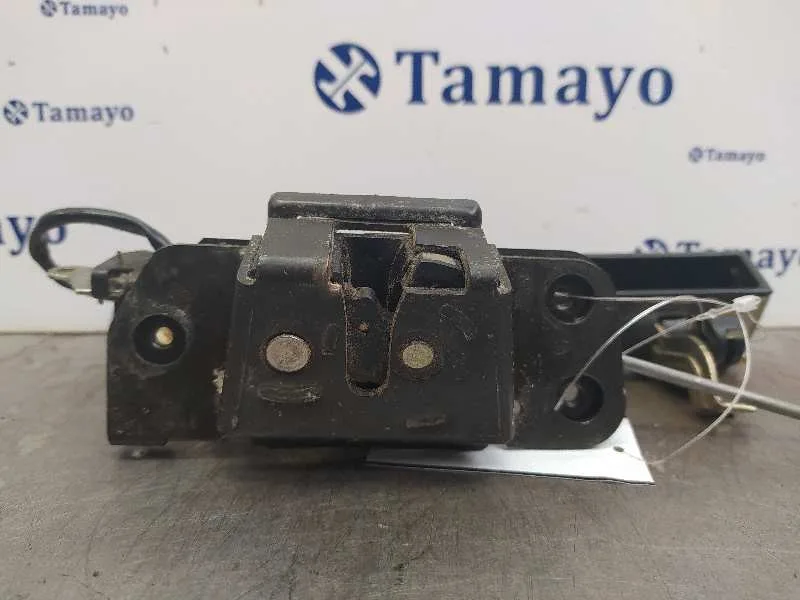 Cerradura Maletero / Porton para Honda Hr-V (Gh)