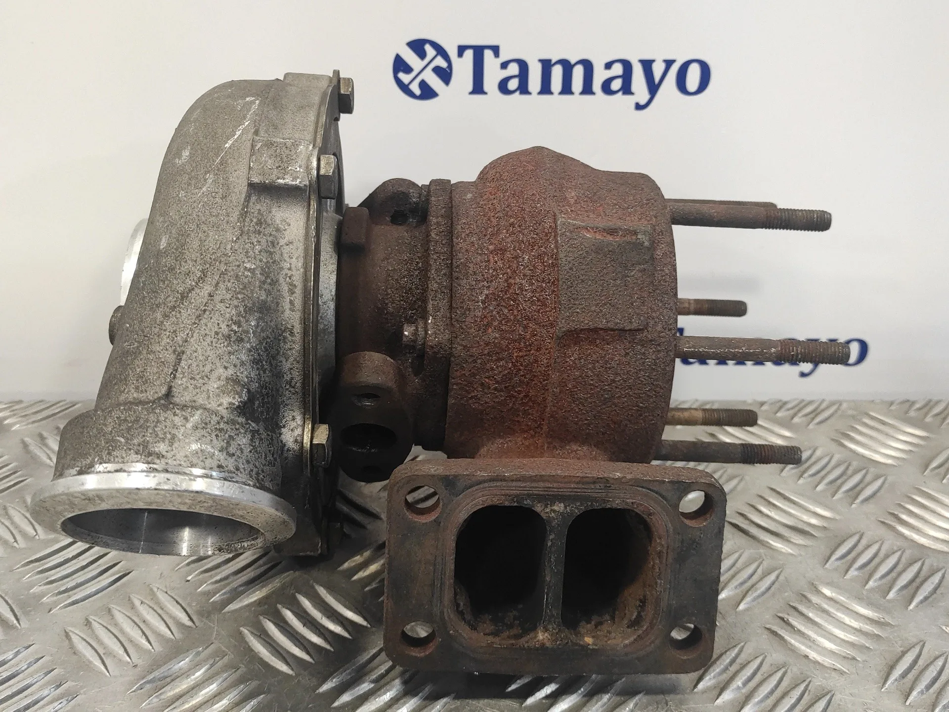 Turbocompresor para Volvo Fl 612