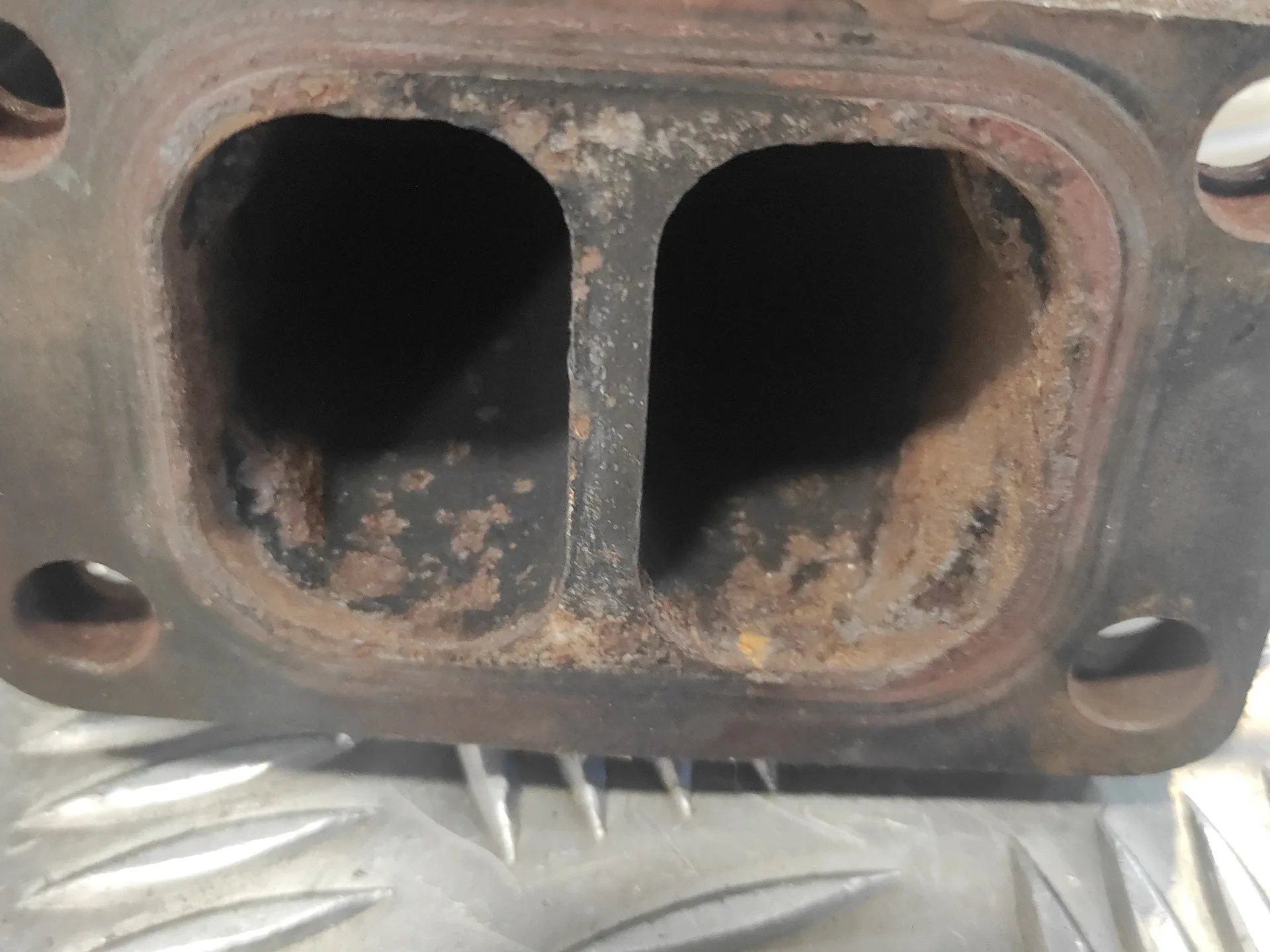 Turbocompresor para Volvo Fl 612