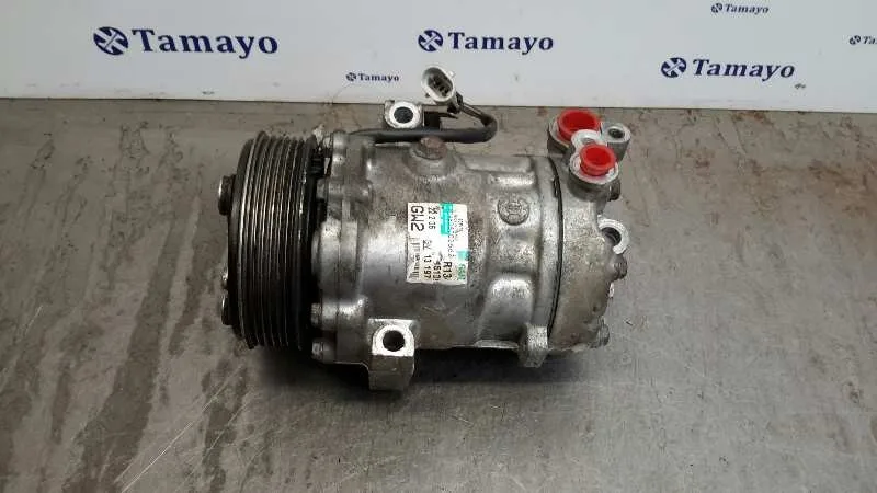 Compresor Aire Acondicionado para Opel Corsa C