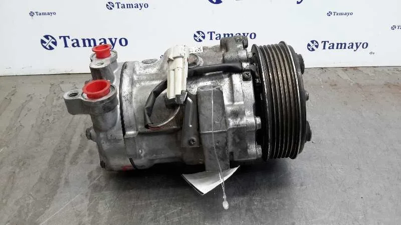 Compresor Aire Acondicionado para Opel Corsa C