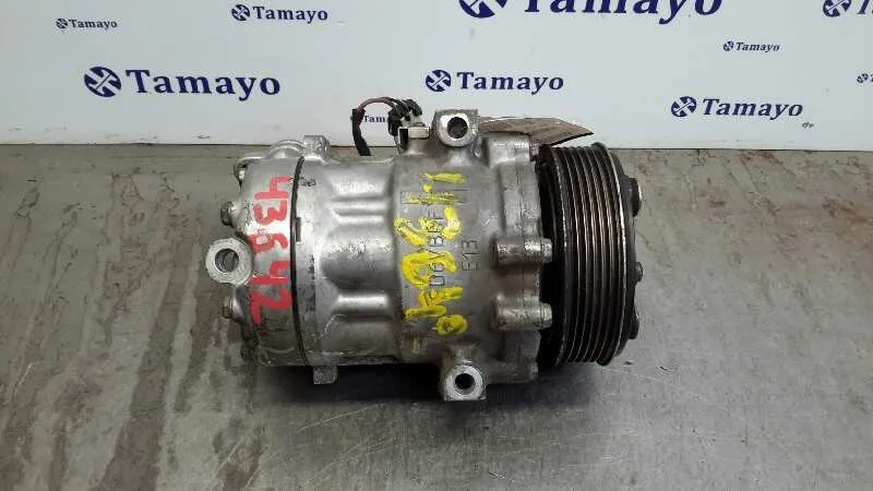 Compresor Aire Acondicionado para Opel Corsa C