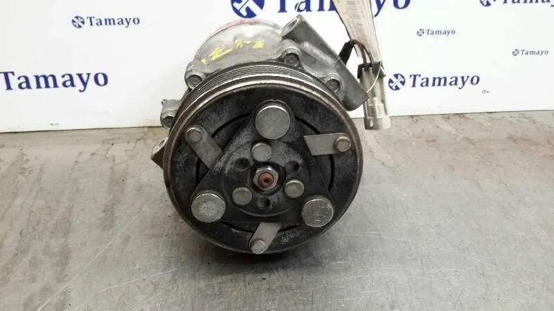 Compresor Aire Acondicionado para Opel Corsa C