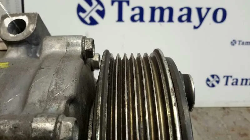 Compresor Aire Acondicionado para Opel Corsa C