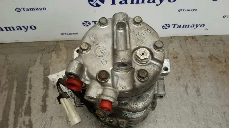 Compresor Aire Acondicionado para Opel Corsa C
