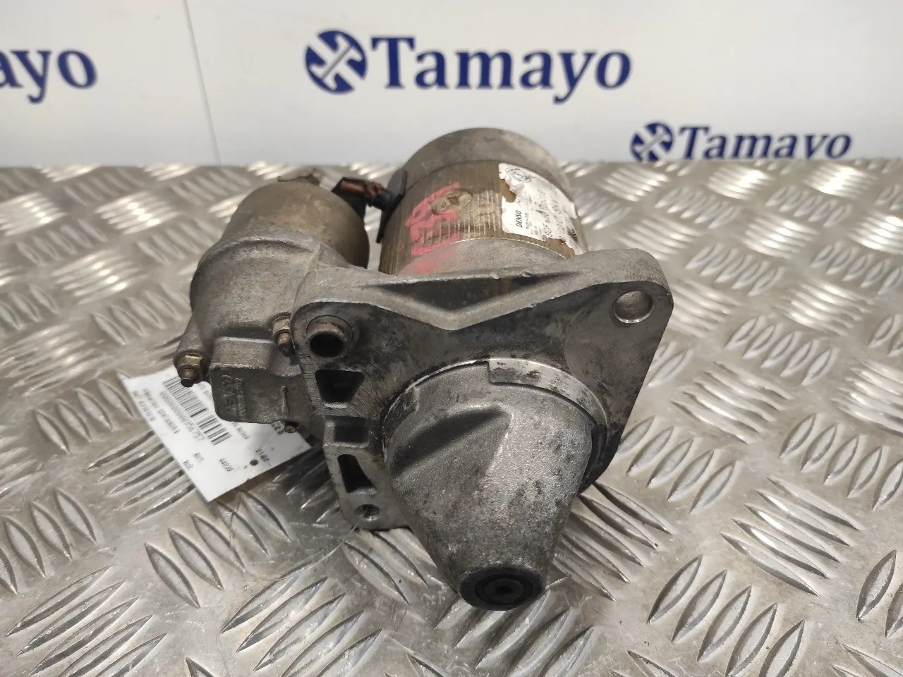 Motor Arranque para Fiat Punto Berlina (188)