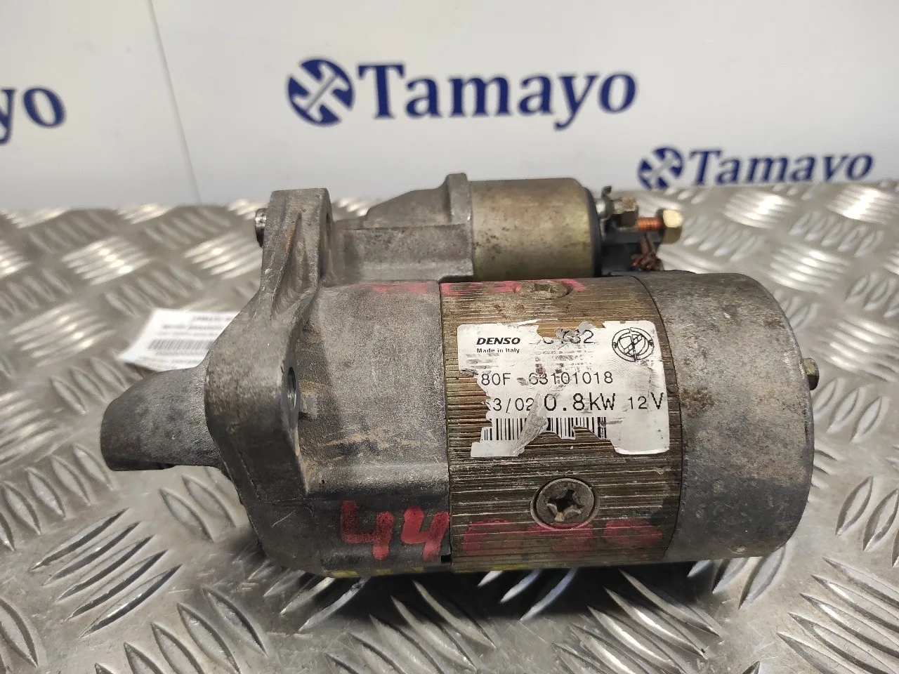 Motor Arranque para Fiat Punto Berlina (188)