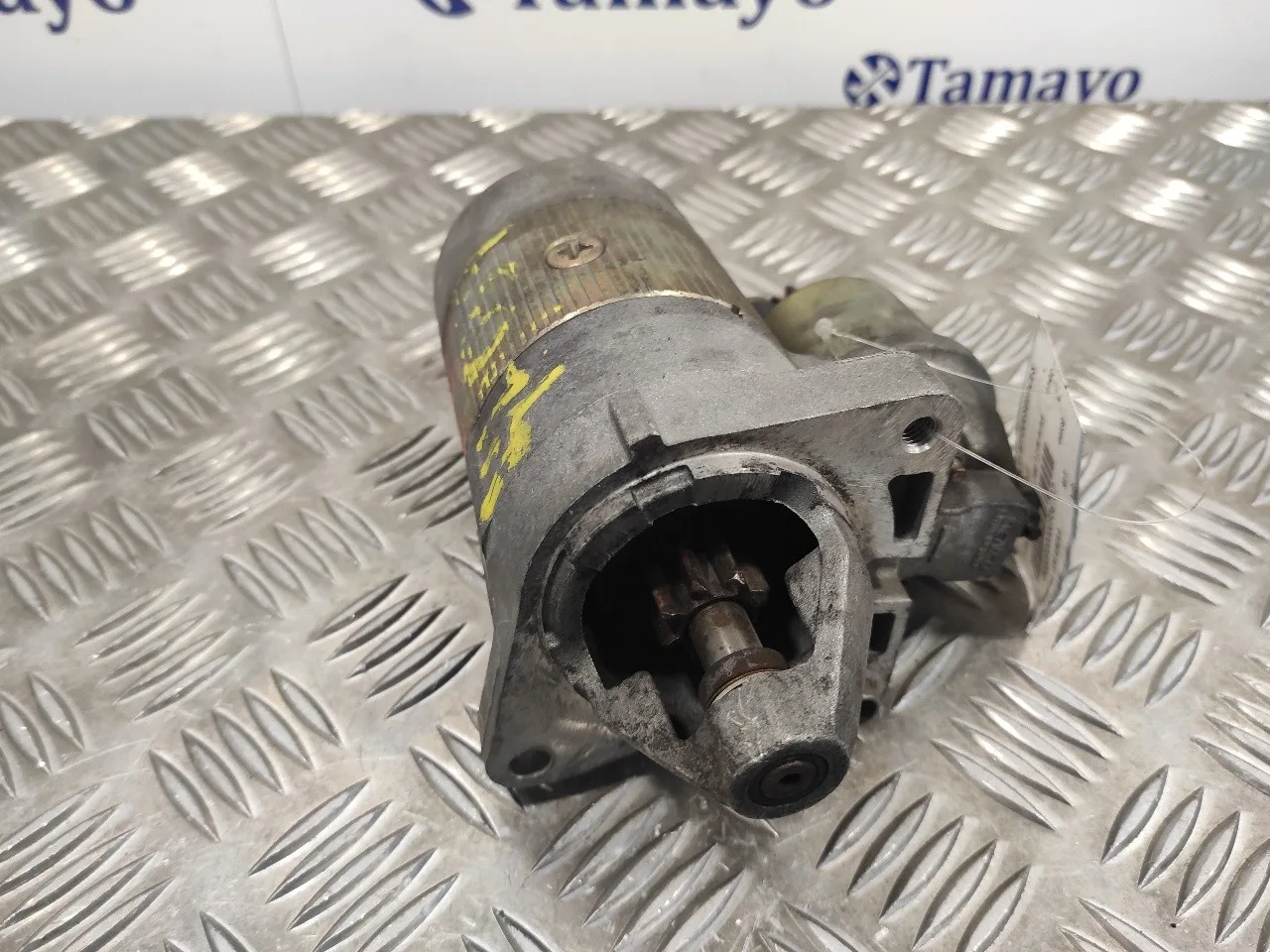 Motor Arranque para Fiat Punto Berlina (188)