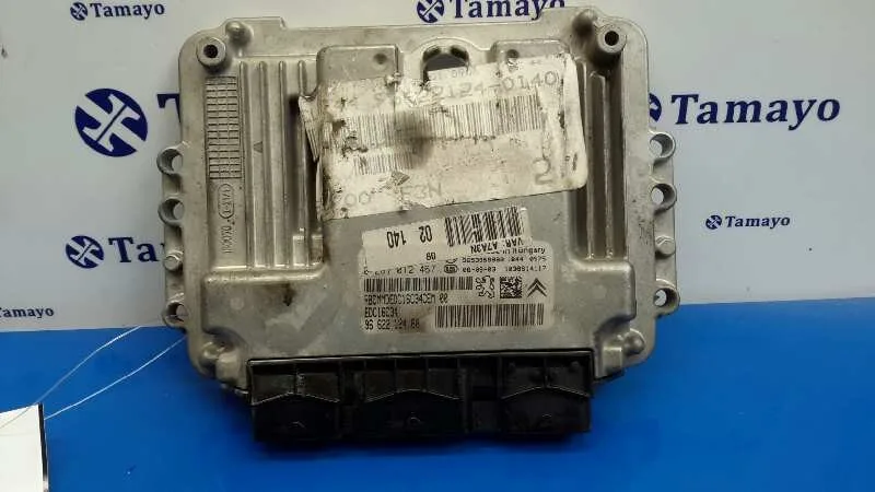 Centralita Motor Uce para Citroën Xsara Picasso