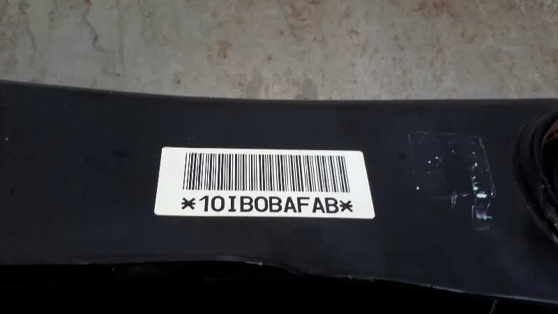 Brazo Suspension Inferior Trasero Derecho para Volkswagen Golf V Berlina (1K1)