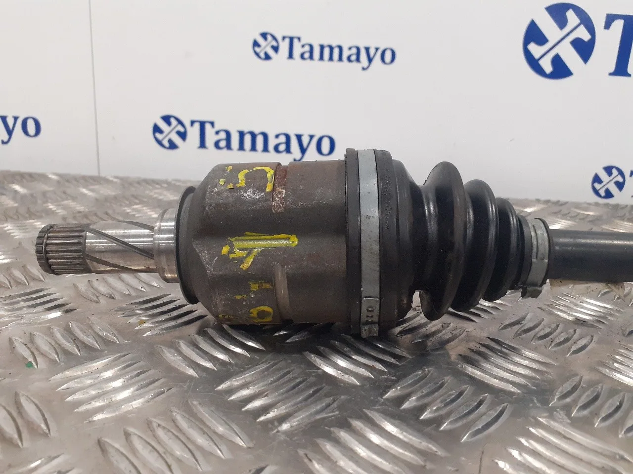 Transmision Delantera Derecha para Opel Corsa C
